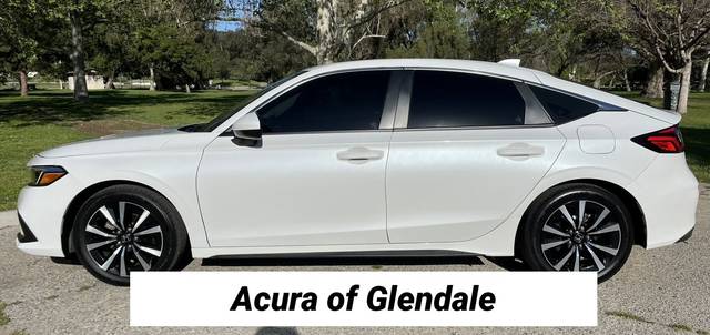 2023 Honda Civic EX-L FWD photo