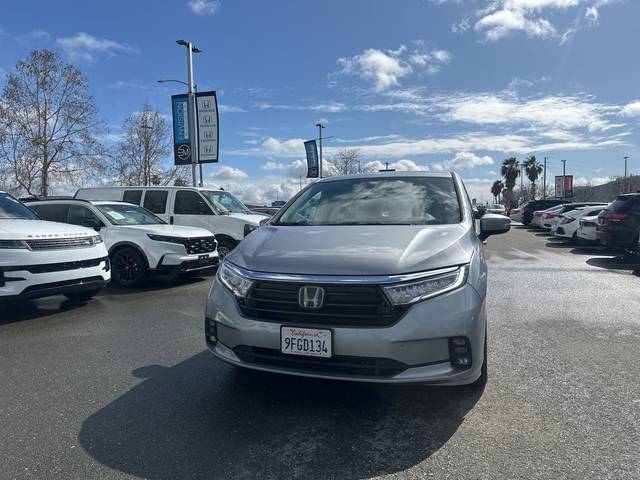 2023 Honda Odyssey EX-L FWD photo
