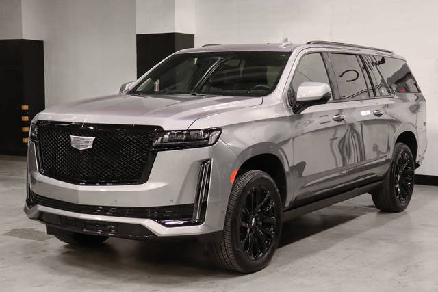 2023 Cadillac Escalade ESV 4WD Sport Platinum 4WD photo