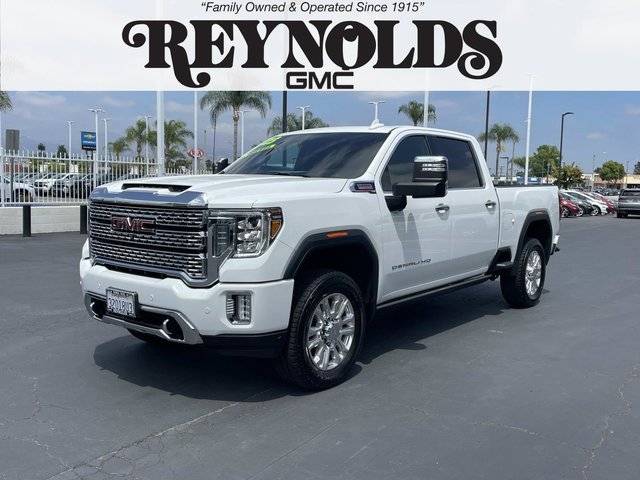 2023 GMC Sierra 2500HD Denali 4WD photo