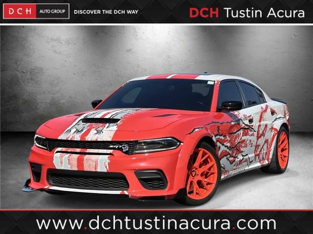 2023 Dodge Charger SRT Hellcat Redeye Wide Jailbreak RWD photo