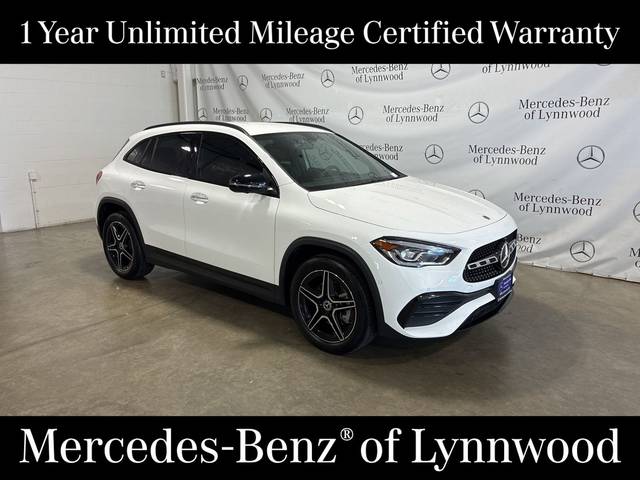 2023 Mercedes-Benz GLA-Class GLA 250 AWD photo