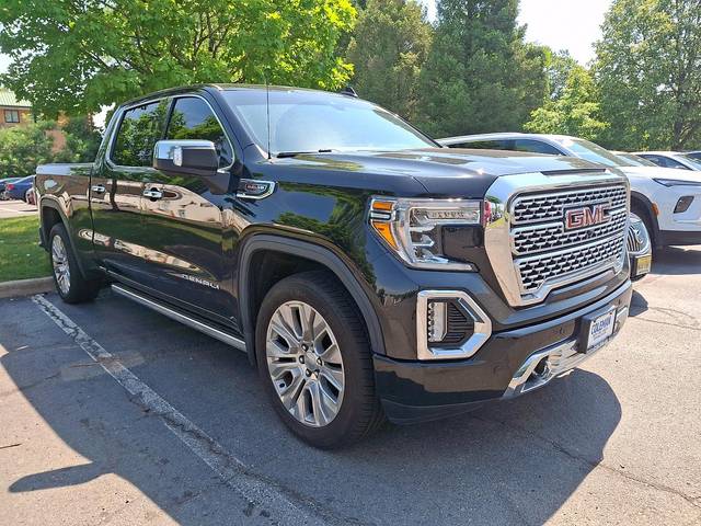 2021 GMC Sierra 1500 Denali 4WD photo