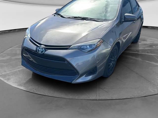 2017 Toyota Corolla LE FWD photo