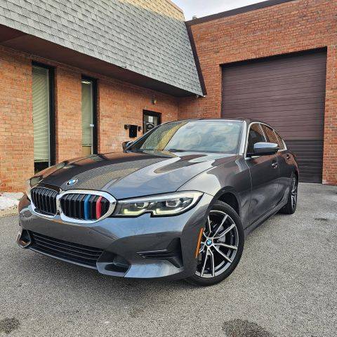 2021 BMW 3 Series 330i RWD photo