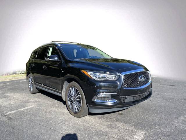 2019 Infiniti QX60 LUXE AWD photo