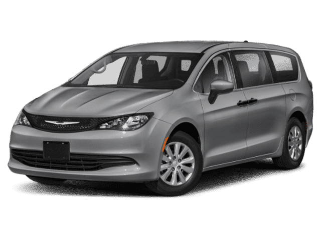 2020 Chrysler Voyager LXI FWD photo