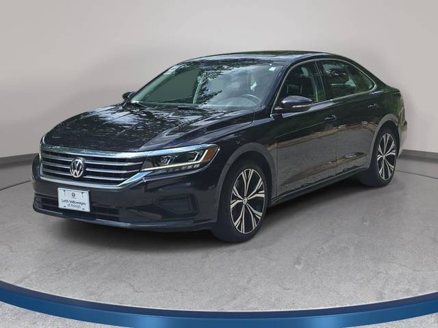 2021 Volkswagen Passat 2.0T SE FWD photo