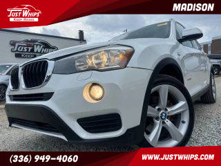 2017 BMW X3 xDrive28i AWD photo