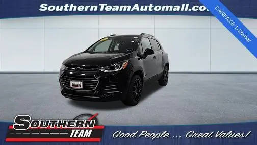 2022 Chevrolet Trax LT AWD photo