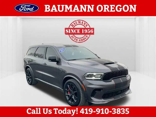 2021 Dodge Durango SRT Hellcat AWD photo