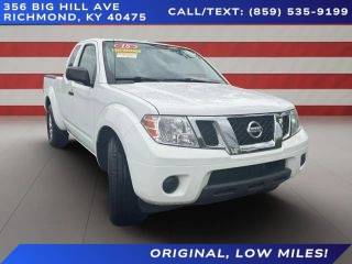 2018 Nissan Frontier SV RWD photo