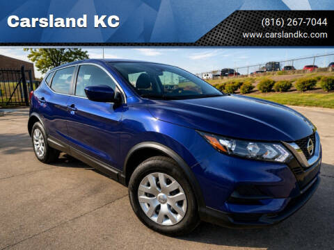 2020 Nissan Rogue Sport S AWD photo
