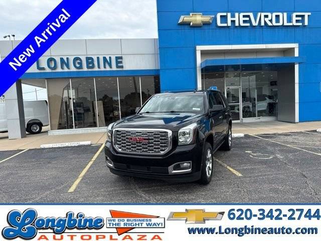 2020 GMC Yukon Denali 4WD photo