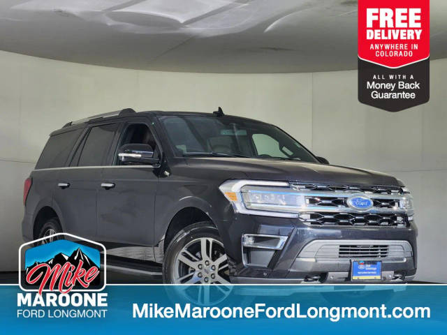 2022 Ford Expedition Limited 4WD photo