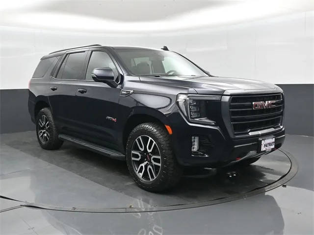 2021 GMC Yukon AT4 4WD photo