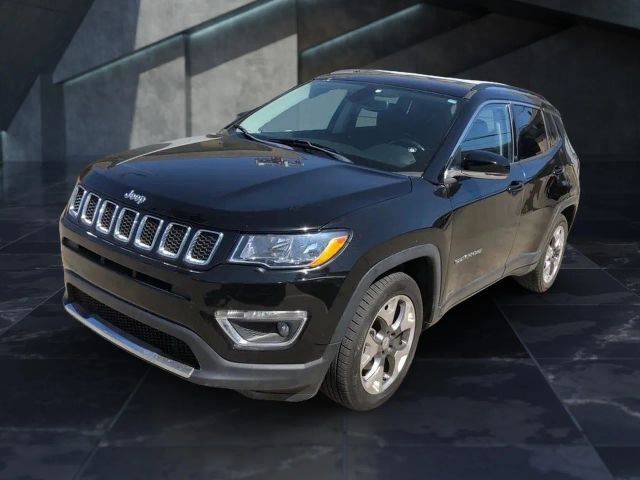 2020 Jeep Compass Limited FWD photo