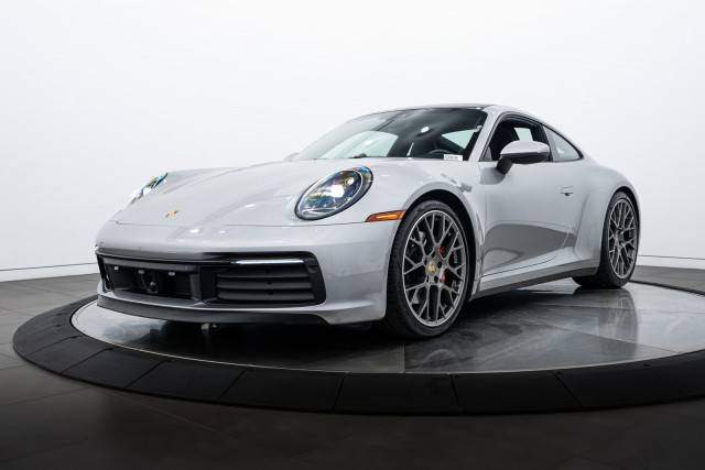 2020 Porsche 911 Carrera 4S AWD photo