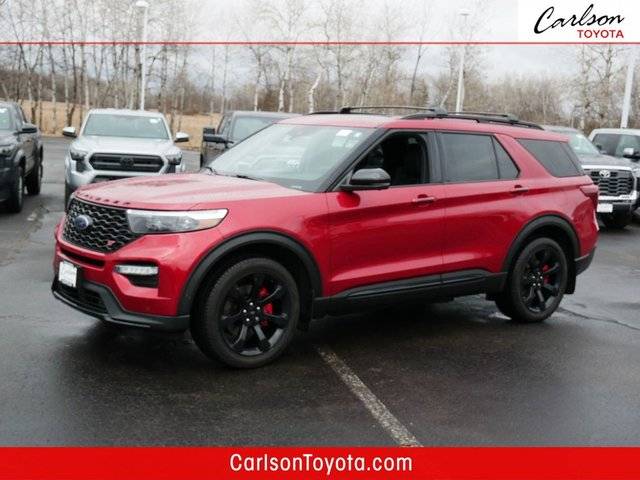 2022 Ford Explorer ST 4WD photo