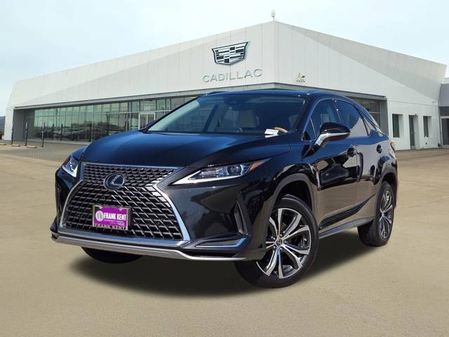 2021 Lexus RX RX 350 FWD photo