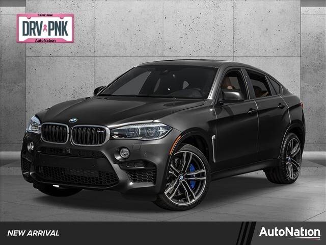 2015 BMW X6 M  AWD photo