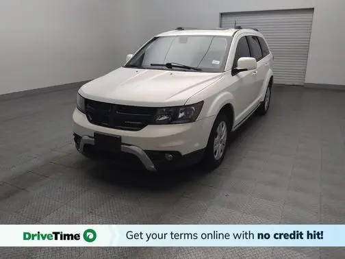 2020 Dodge Journey Crossroad FWD photo