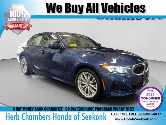 2023 BMW 3 Series 330i xDrive AWD photo