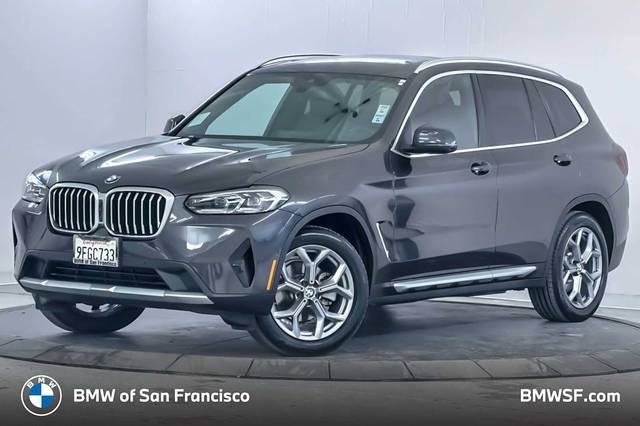 2023 BMW X3 xDrive30i AWD photo