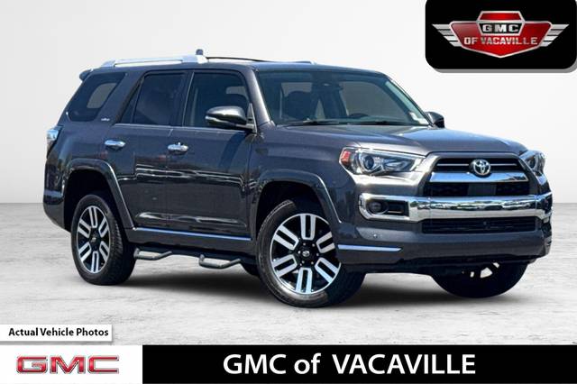 2023 Toyota 4Runner Limited 4WD photo