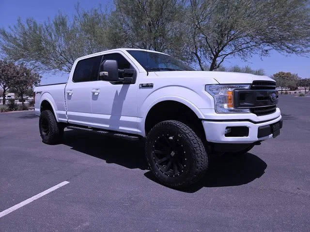 2019 Ford F-150 XLT 4WD photo