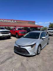 2020 Toyota Corolla LE FWD photo