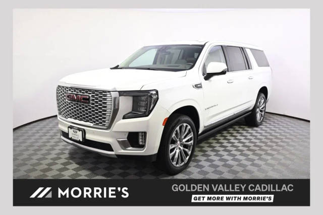 2021 GMC Yukon XL Denali 4WD photo