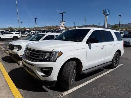 2021 Ford Expedition XL 4WD photo