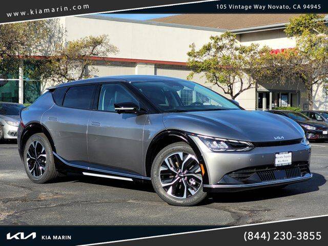 2023 Kia EV6 Wind AWD photo