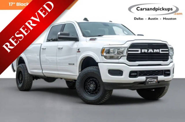 2021 Ram 2500 Big Horn 4WD photo
