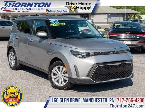 2023 Kia Soul LX FWD photo