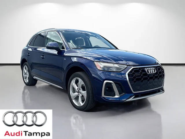 2023 Audi Q5 S line Premium Plus AWD photo