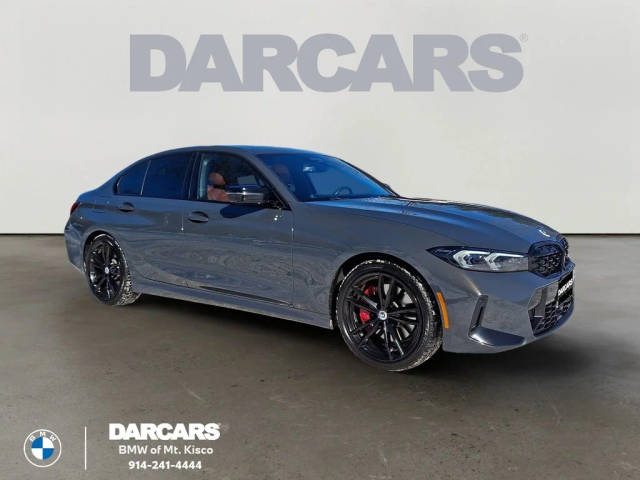 2023 BMW 3 Series M340i xDrive AWD photo