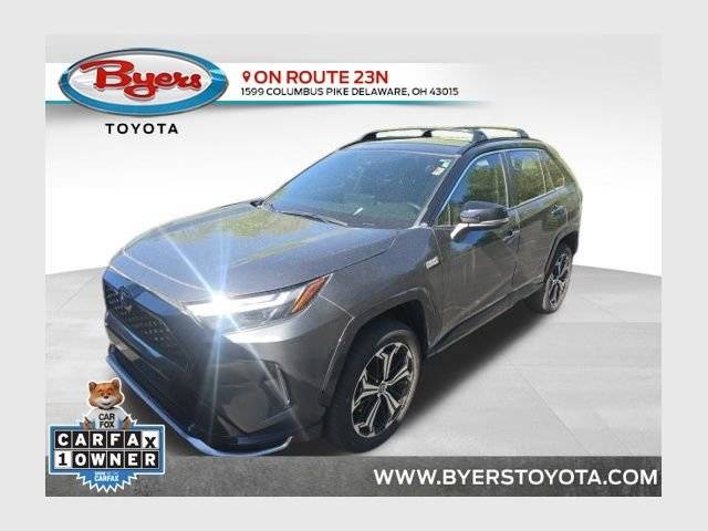 2023 Toyota RAV4 Prime XSE AWD photo