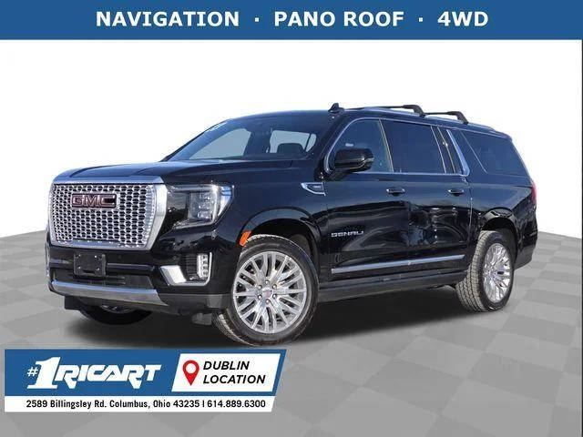 2023 GMC Yukon XL Denali 4WD photo