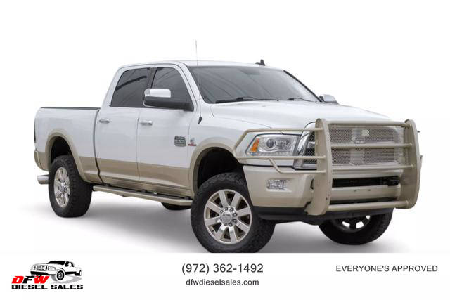 2015 Ram 2500 Longhorn 4WD photo