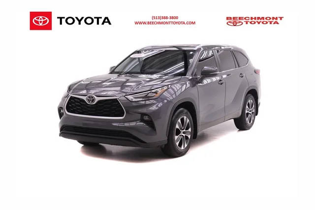2023 Toyota Highlander XLE AWD photo