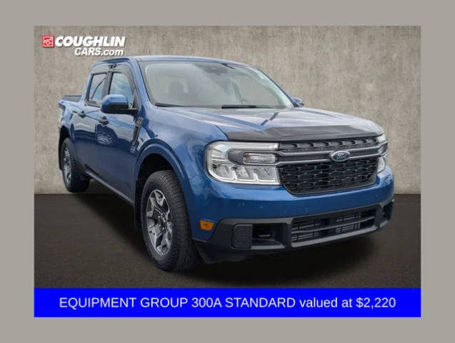 2023 Ford Maverick XLT AWD photo