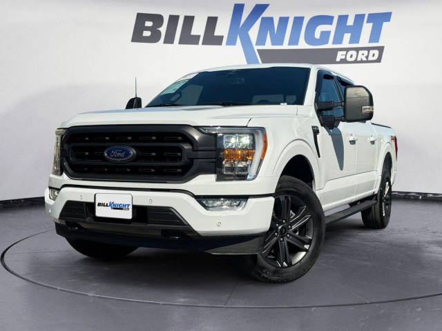 2023 Ford F-150 XLT 4WD photo