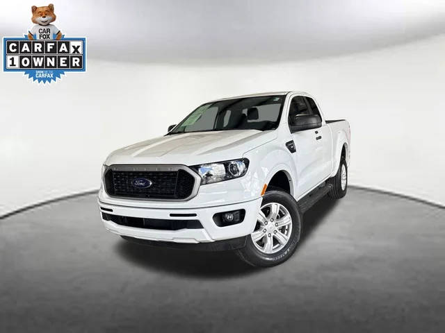 2023 Ford Ranger XLT RWD photo