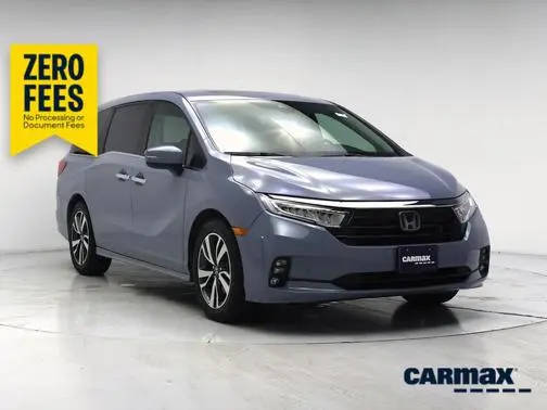 2023 Honda Odyssey Touring FWD photo