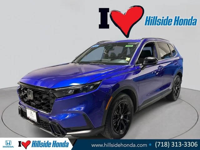2023 Honda CR-V Sport AWD photo