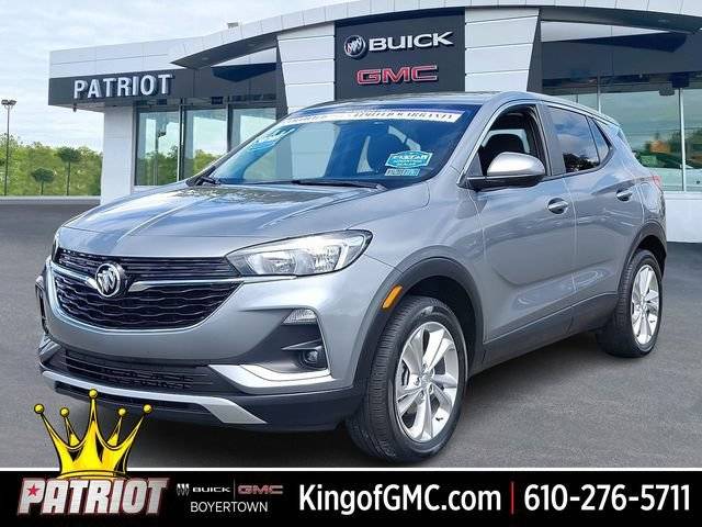 2023 Buick Encore GX Preferred AWD photo