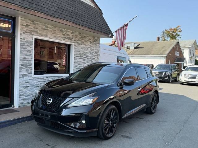 2023 Nissan Murano SV AWD photo