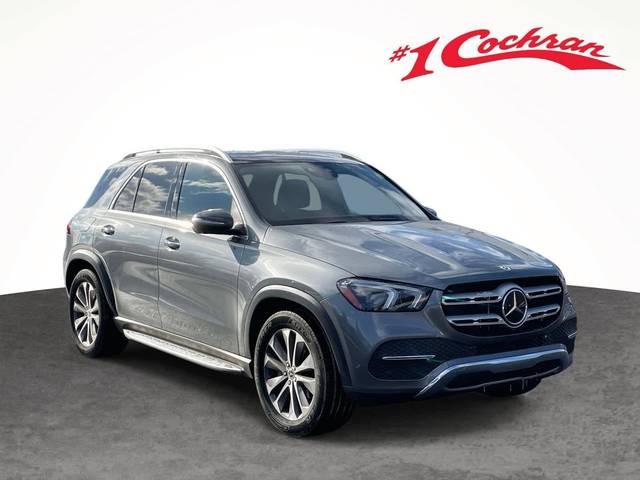 2023 Mercedes-Benz GLE-Class GLE 350 AWD photo
